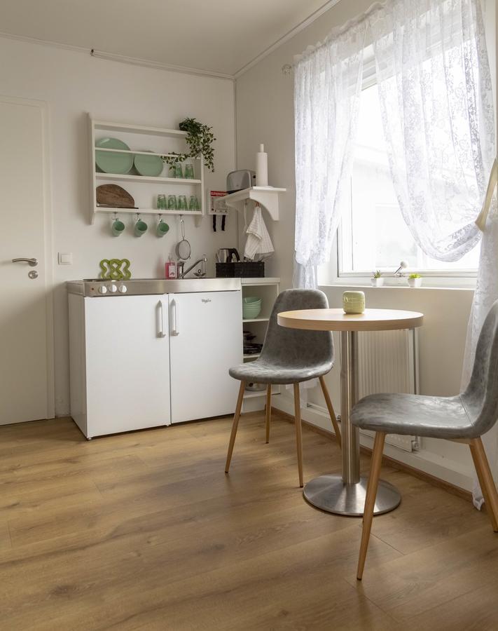 Private And Peaceful One Bedroom Apartments Борґарнес Екстер'єр фото
