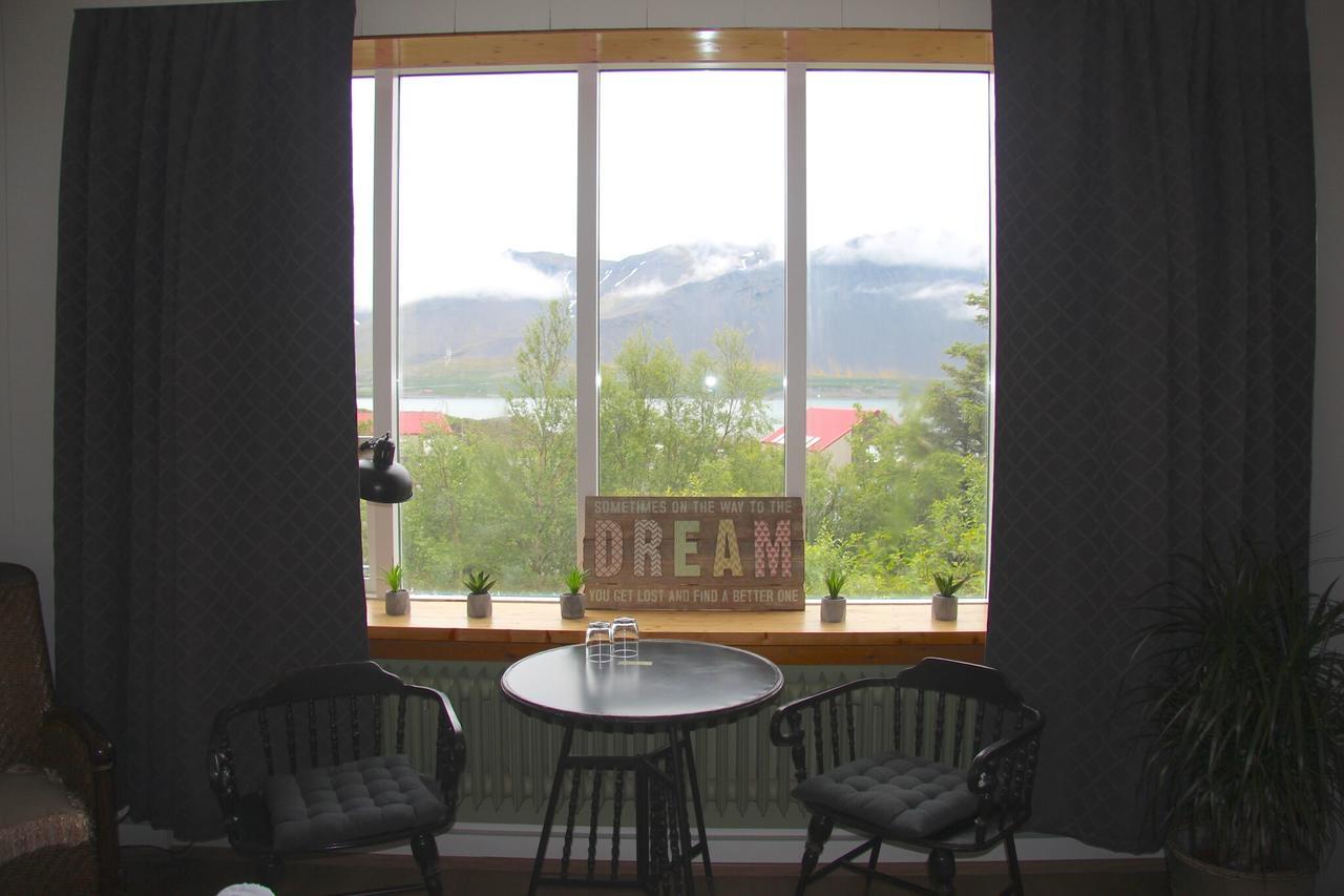 Private And Peaceful One Bedroom Apartments Борґарнес Екстер'єр фото