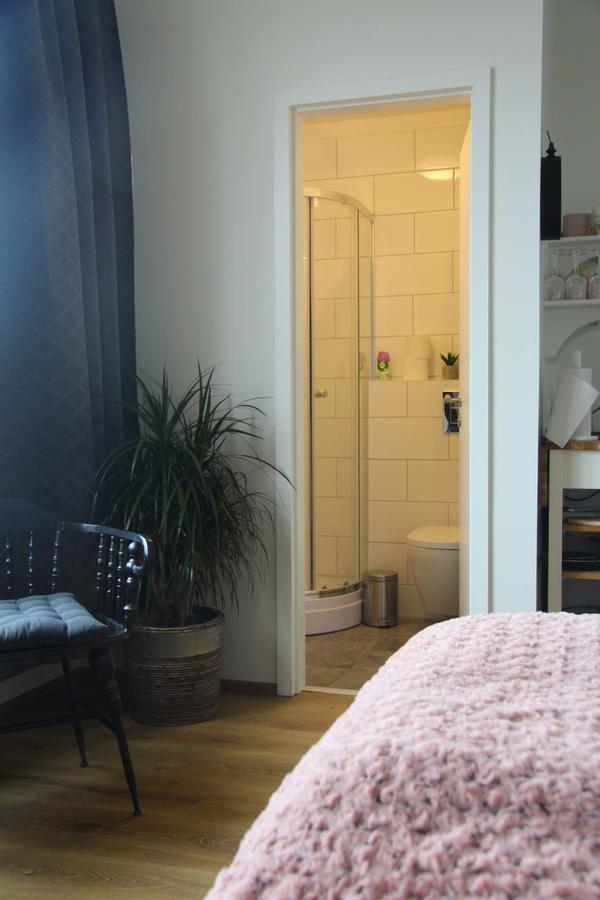 Private And Peaceful One Bedroom Apartments Борґарнес Екстер'єр фото