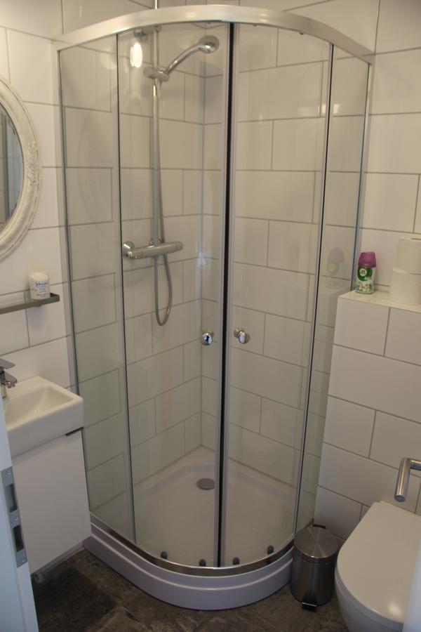 Private And Peaceful One Bedroom Apartments Борґарнес Екстер'єр фото