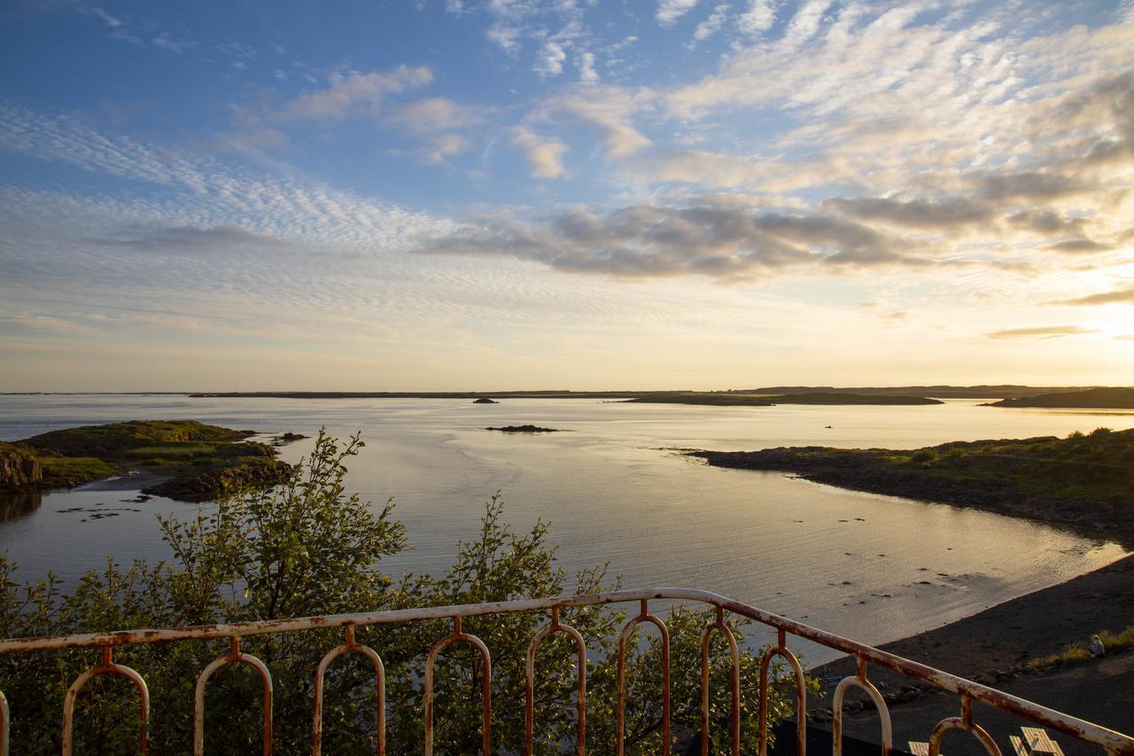 Private And Peaceful One Bedroom Apartments Борґарнес Екстер'єр фото
