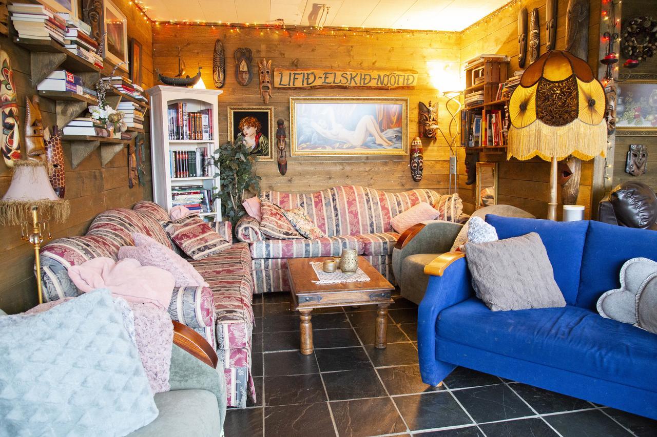 Private And Peaceful One Bedroom Apartments Борґарнес Екстер'єр фото