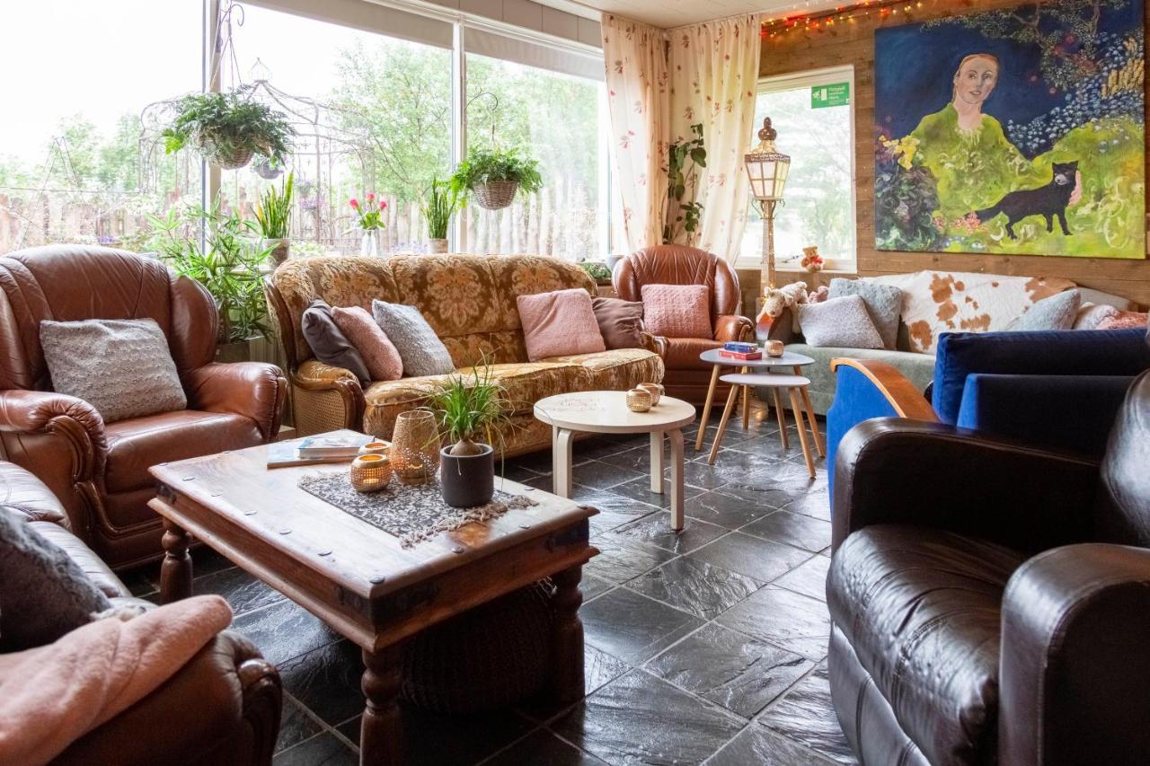 Private And Peaceful One Bedroom Apartments Борґарнес Екстер'єр фото