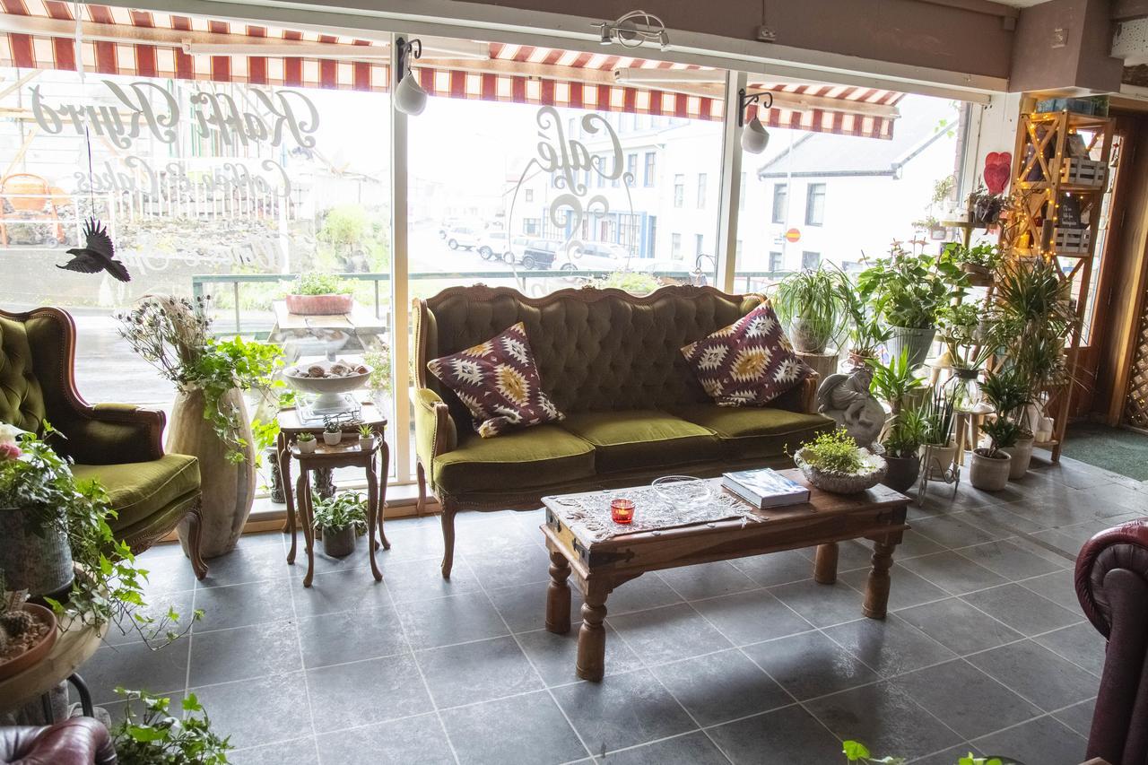 Private And Peaceful One Bedroom Apartments Борґарнес Екстер'єр фото